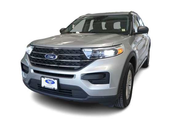 Thumbnail: 2023 Ford Explorer - 1