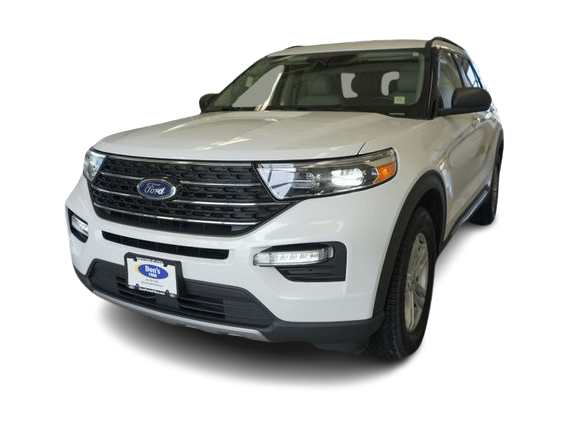 Thumbnail: 2023 Ford Explorer - 1