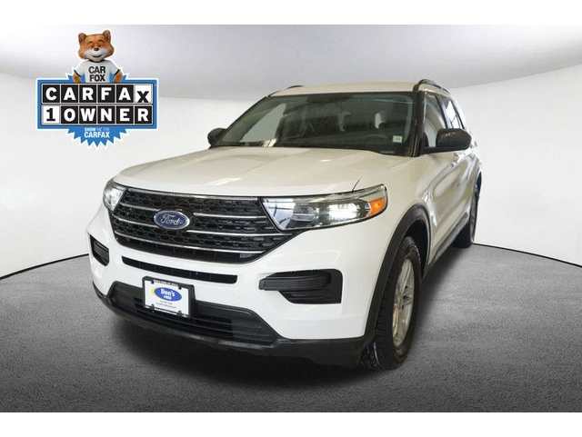 2023 Ford Explorer XLT's photo