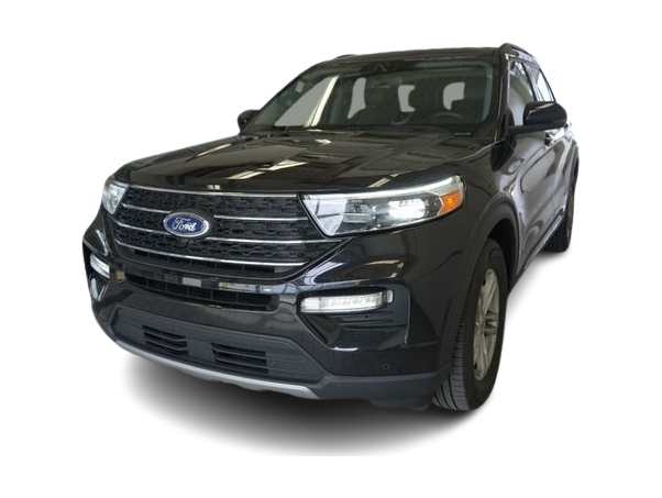 Thumbnail: 2023 Ford Explorer - 1