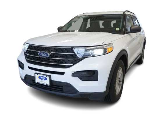 Thumbnail: 2023 Ford Explorer - 1