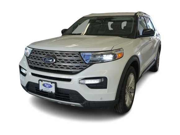Thumbnail: 2023 Ford Explorer - 1