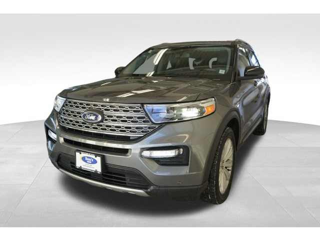 2021 Ford Explorer Limited's photo