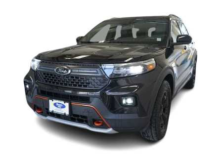 Thumbnail: 2023 Ford Explorer - 1