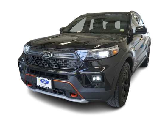 Thumbnail: 2023 Ford Explorer - 1