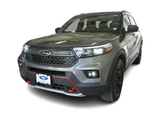 Thumbnail: 2023 Ford Explorer - 1