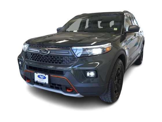 Thumbnail: 2024 Ford Explorer - 1