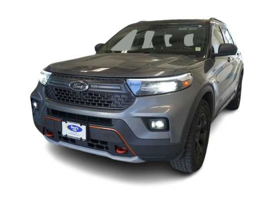 Thumbnail: 2022 Ford Explorer - 1