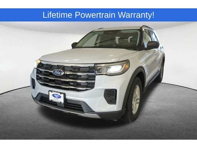 2026 Ford Explorer Active's photo