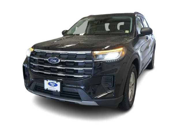 Thumbnail: 2026 Ford Explorer - 1