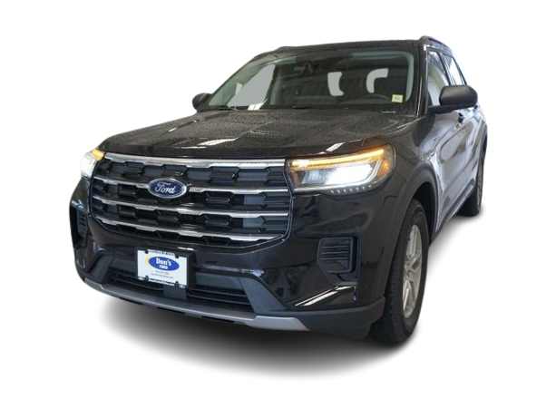 Thumbnail: 2026 Ford Explorer - 1