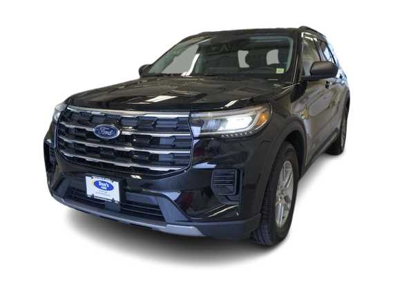 Thumbnail: 2026 Ford Explorer - 1