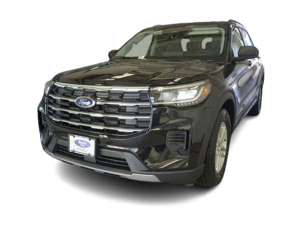 Thumbnail: 2026 Ford Explorer - 1