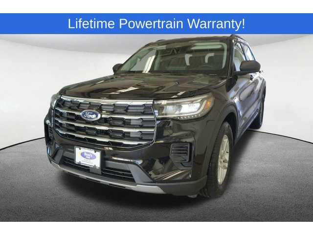 2026 Ford Explorer Active's photo