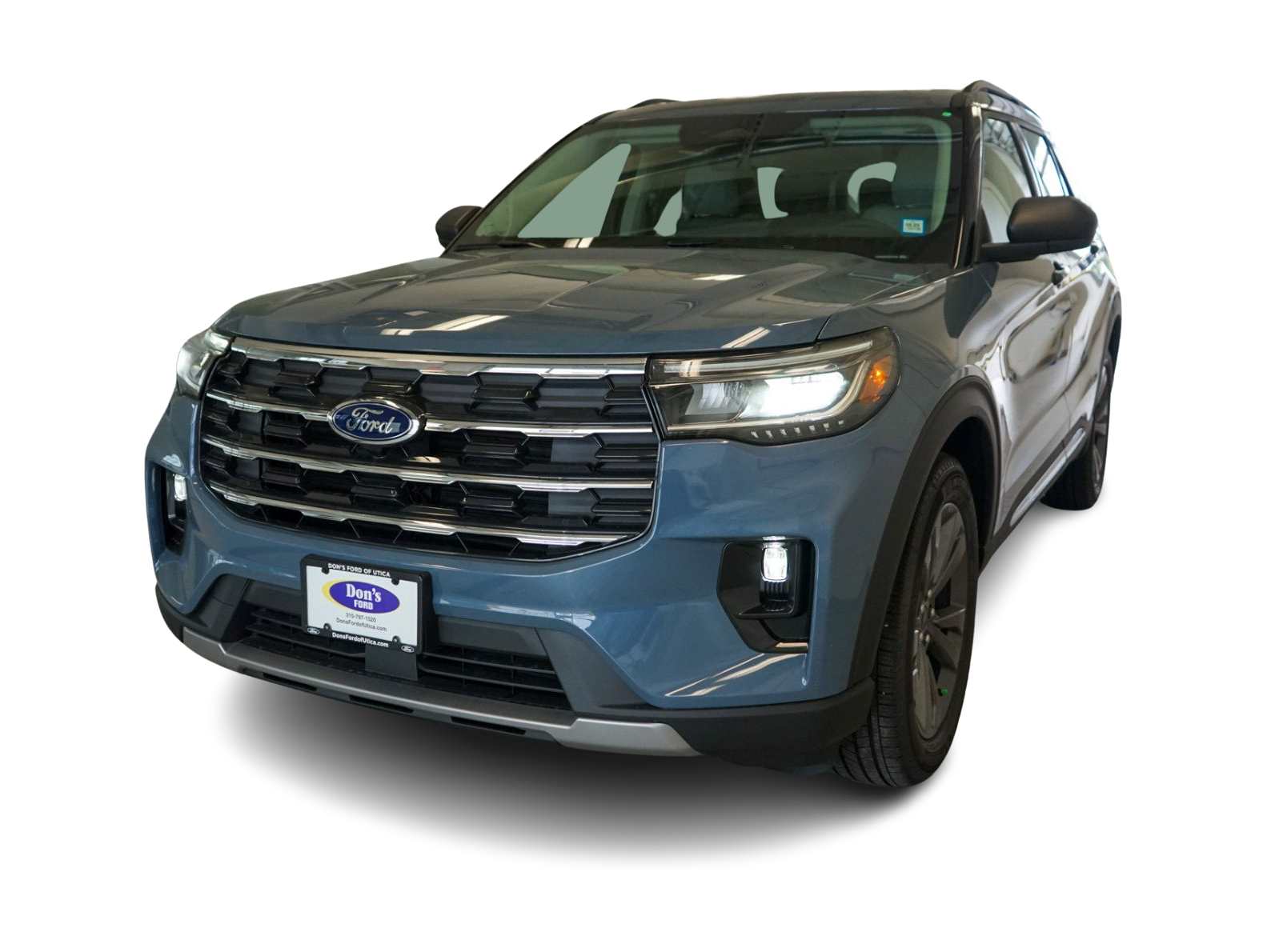 2025 Ford Explorer Active -
                Utica, NY