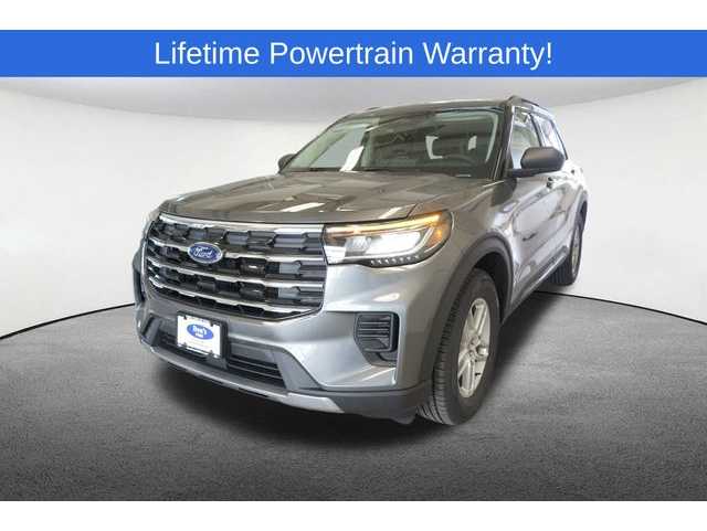 2026 Ford Explorer Active's photo