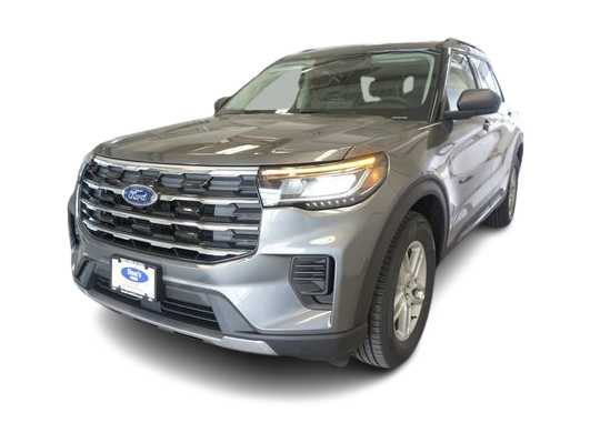 Thumbnail: 2026 Ford Explorer - 1