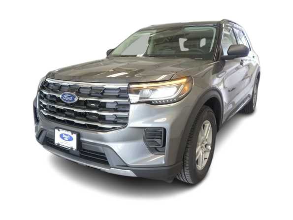 Thumbnail: 2026 Ford Explorer - 1