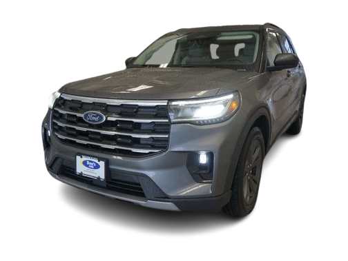 Thumbnail: 2026 Ford Explorer - 1
