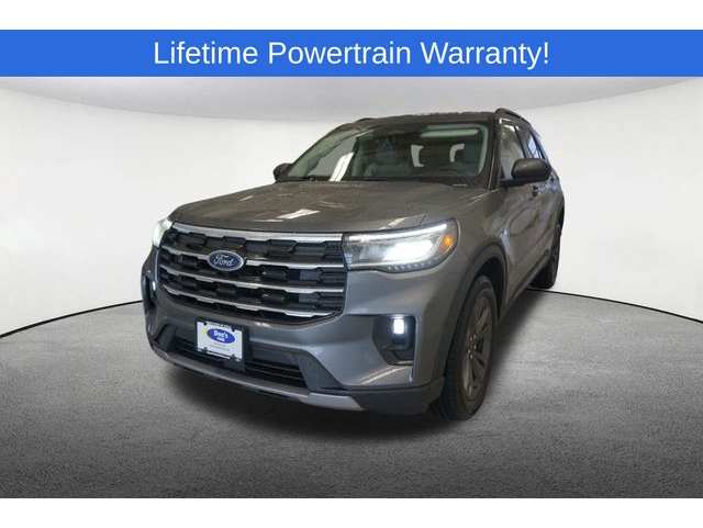 2026 Ford Explorer Active's photo