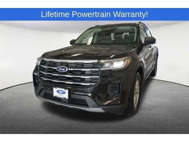 2026 Ford Explorer Active's photo