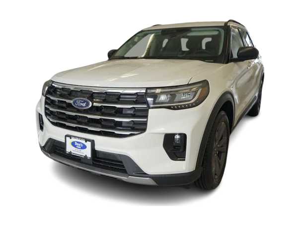 Thumbnail: 2026 Ford Explorer - 1