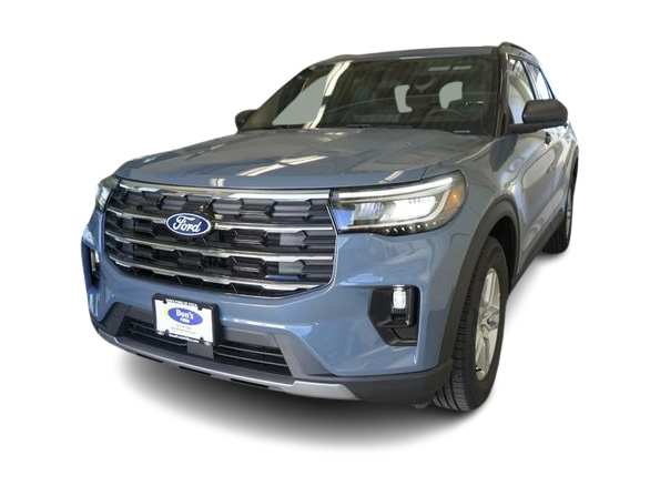 Thumbnail: 2027 Ford Explorer - 1