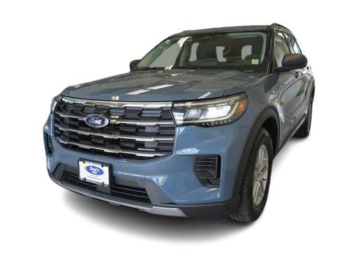 Thumbnail: 2026 Ford Explorer - 1