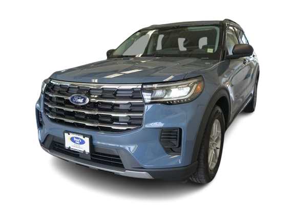 Thumbnail: 2026 Ford Explorer - 1