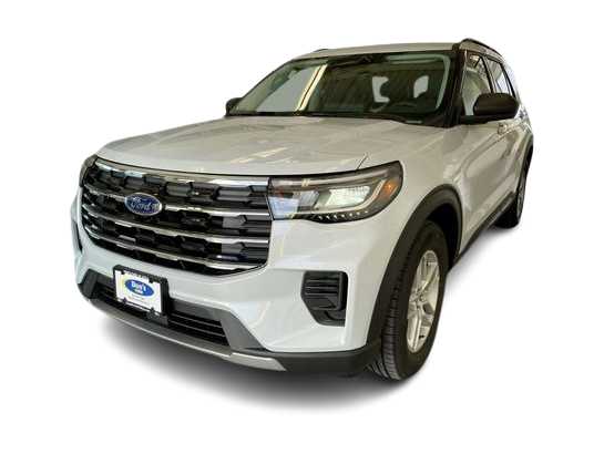 Thumbnail: 2026 Ford Explorer - 1