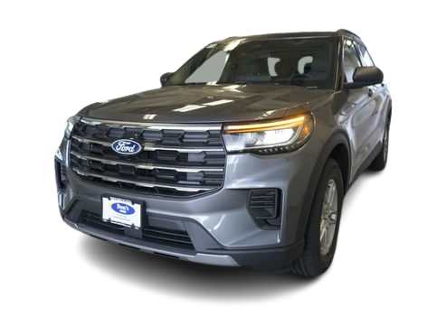 Thumbnail: 2027 Ford Explorer - 1
