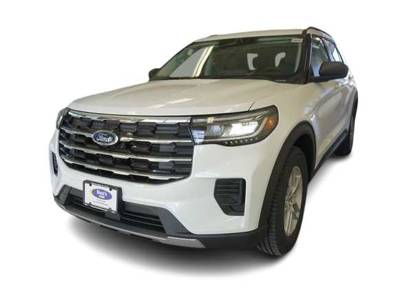 Thumbnail: 2026 Ford Explorer - 1