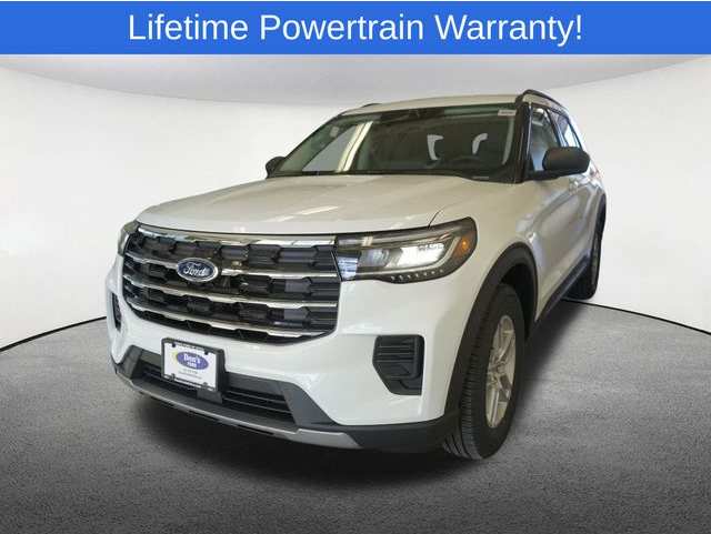 2026 Ford Explorer Active's photo