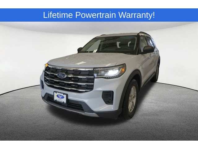 2026 Ford Explorer Active's photo