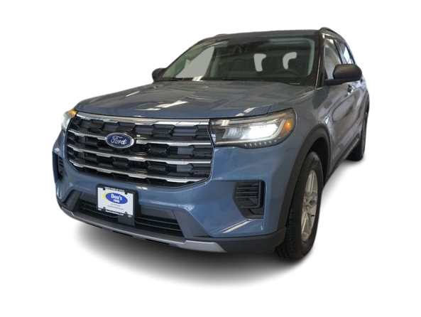 Thumbnail: 2026 Ford Explorer - 1