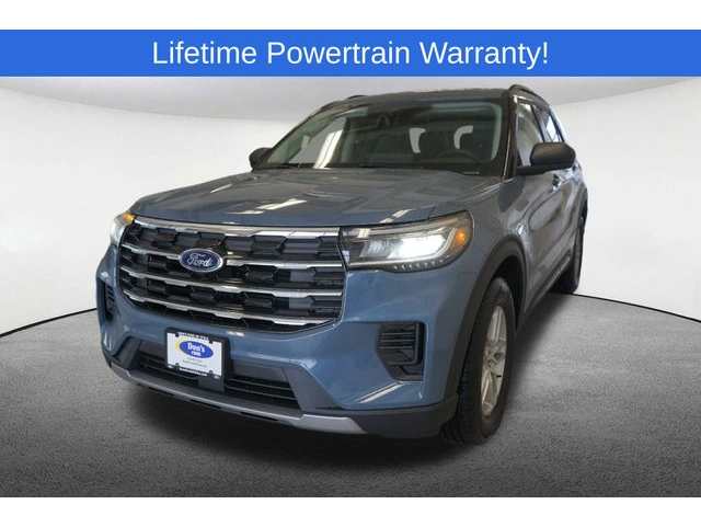 2026 Ford Explorer Active's photo