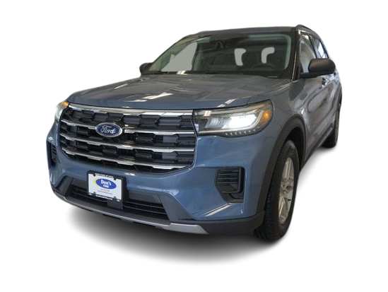 Thumbnail: 2026 Ford Explorer - 1