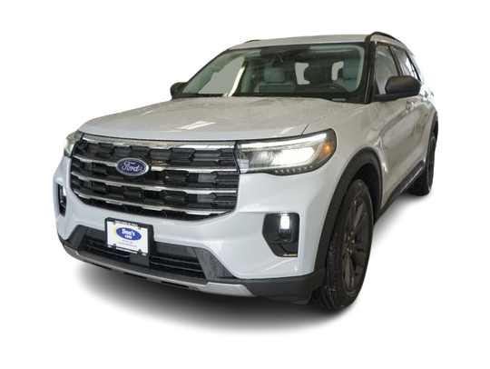 Thumbnail: 2026 Ford Explorer - 1