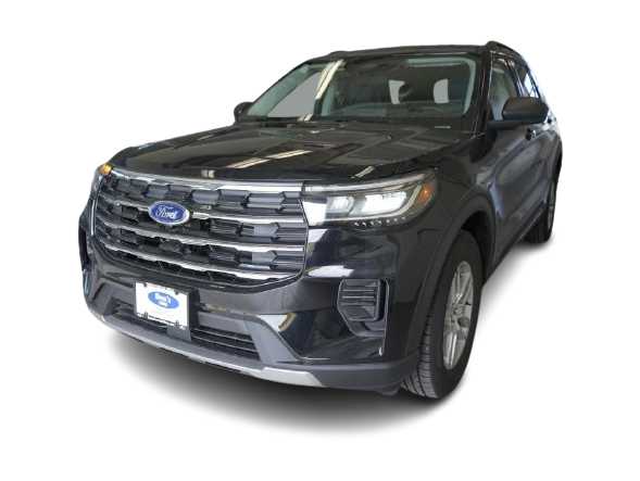 Thumbnail: 2026 Ford Explorer - 1