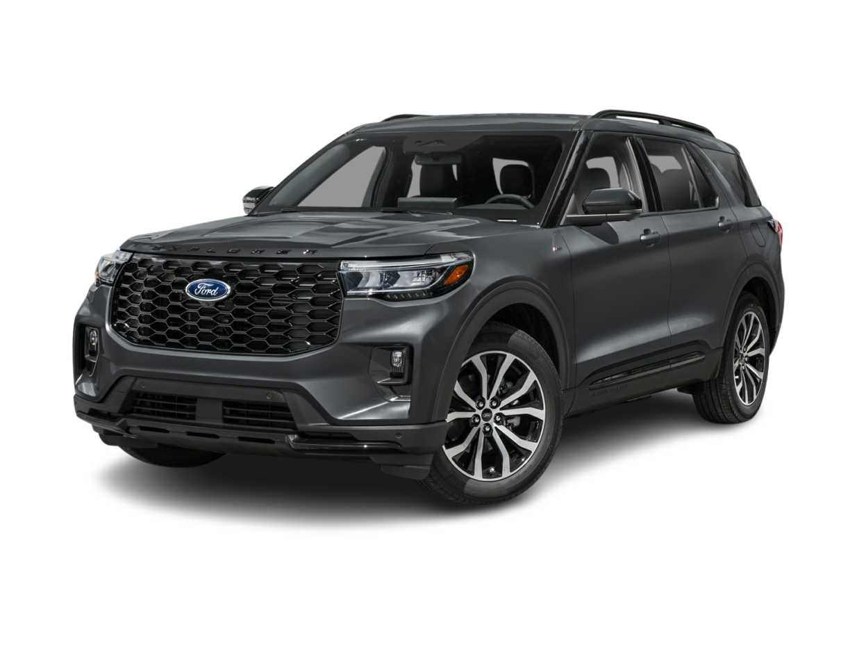 Thumbnail: 2026 Ford Explorer - 1