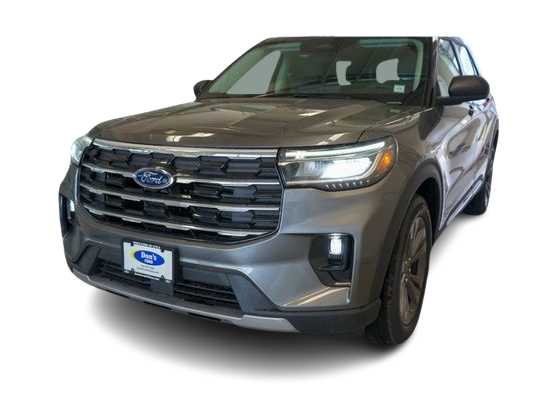 2025 Ford Explorer Active -
                Utica, NY