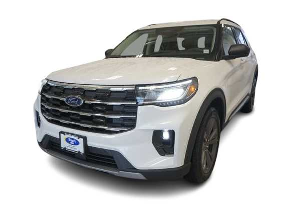 Thumbnail: 2025 Ford Explorer - 1
