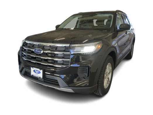 Thumbnail: 2026 Ford Explorer - 1