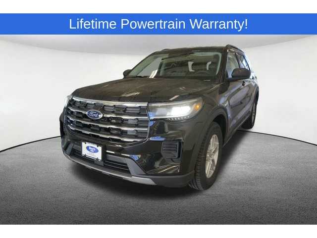 2026 Ford Explorer Active's photo