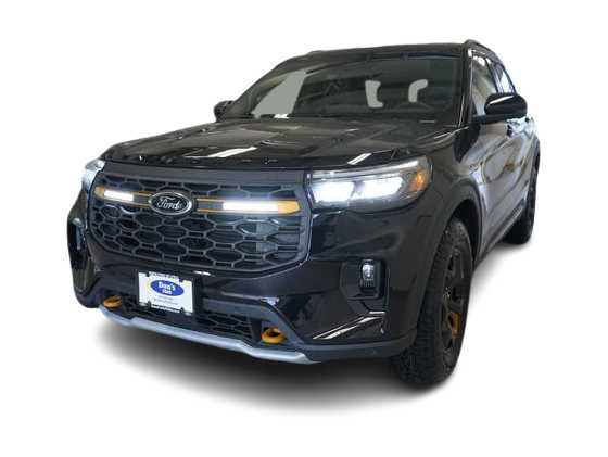 Thumbnail: 2026 Ford Explorer - 1
