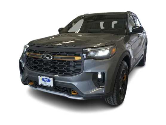 Thumbnail: 2026 Ford Explorer - 1
