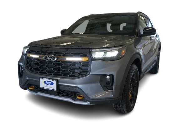Thumbnail: 2026 Ford Explorer - 1
