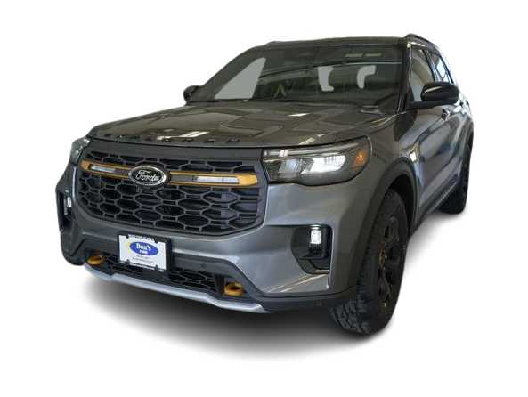 Thumbnail: 2026 Ford Explorer - 1