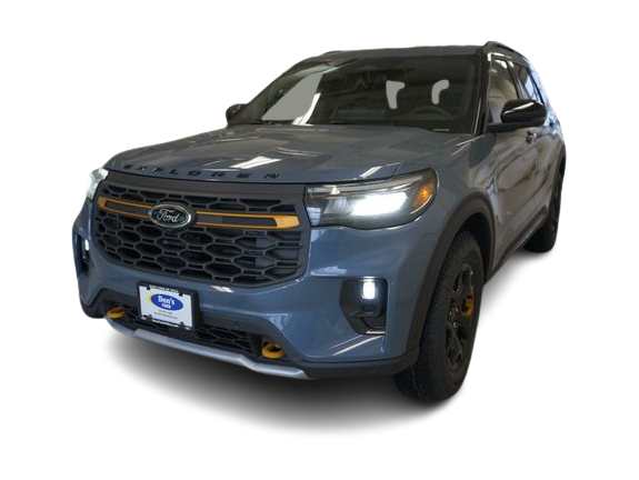 Thumbnail: 2026 Ford Explorer - 1