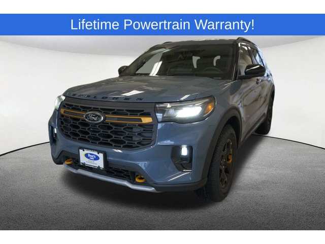 2026 Ford Explorer Tremor's photo